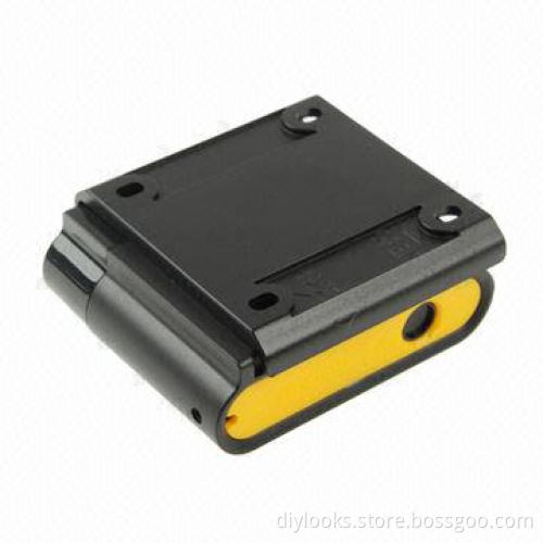 Portable Waterproof GPS Tracker with SD Card Slot (Maximum: 2GB)